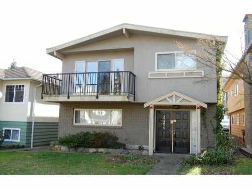 I have sold a property at 3484 W 23RD AVENUE
