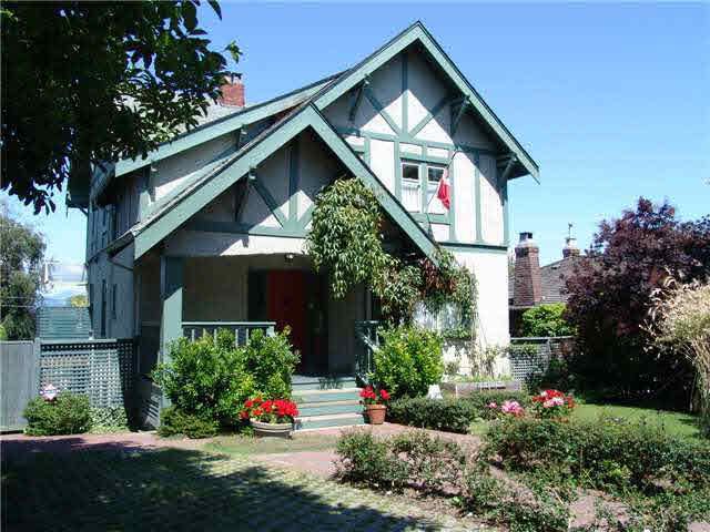 I have sold a property at 1949 W 36TH AVENUE
